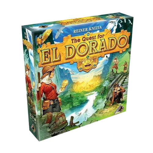 The Legendary El Dorado