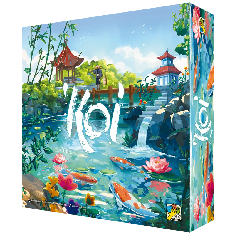 Koi