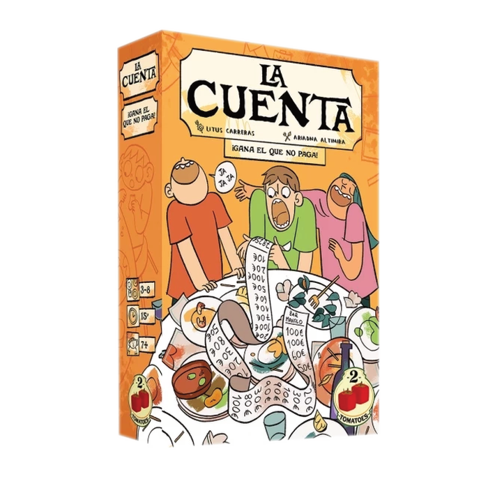 La Cuenta