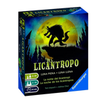 Licántropo: Luna Llena