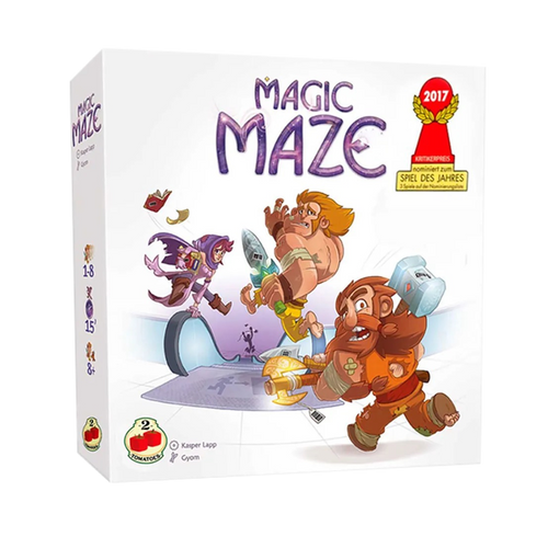 Magic Maze