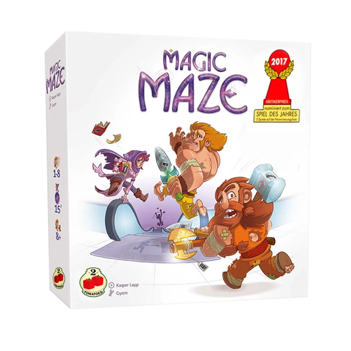 Magic Maze