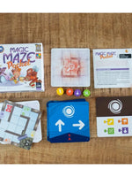 Magic Maze Pocket