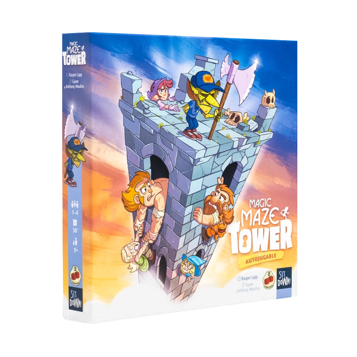 Magic Maze Tower