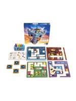 Magic Maze Tower