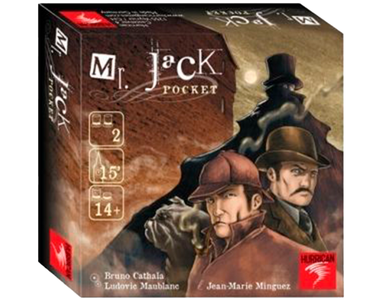 Mr. Jack Pocket