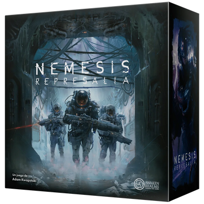 Nemesis: Represalia