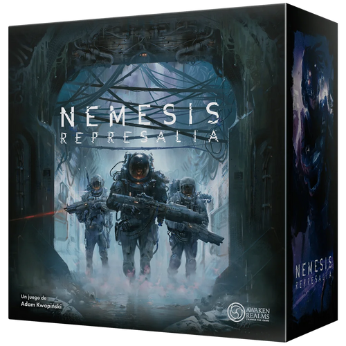 Nemesis: Represalia