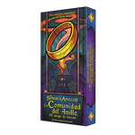 La Comunidad del Anillo: El juego de bazas