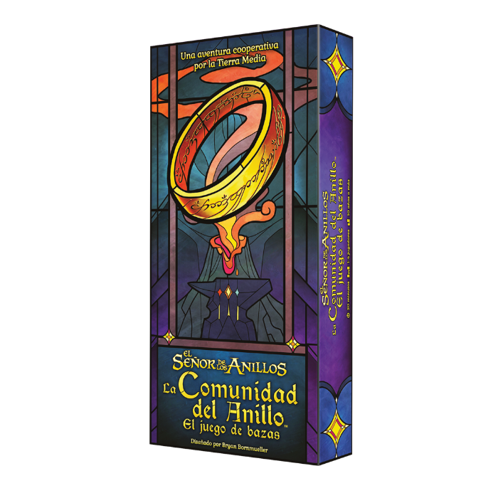 La Comunidad del Anillo: El juego de bazas