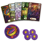 La Comunidad del Anillo: El juego de bazas