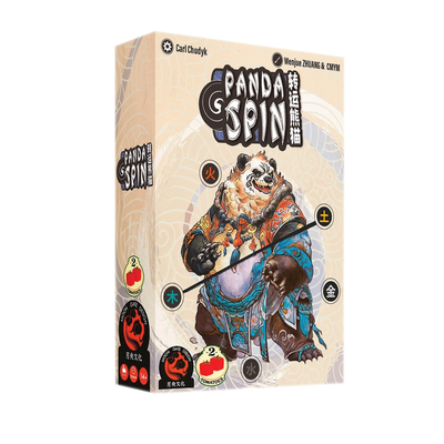 Panda Spin