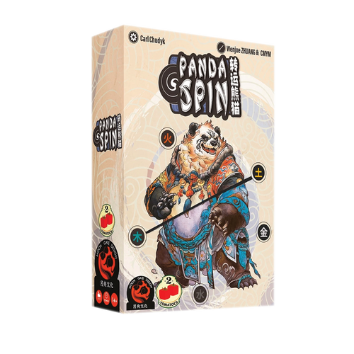 Panda Spin