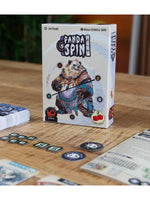 Panda Spin