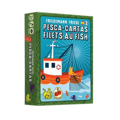 Pesca- Cartas
