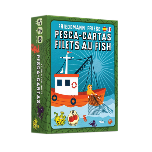 Pesca- Cartas