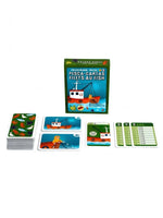 Pesca- Cartas
