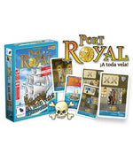 Port Royal: A toda vela