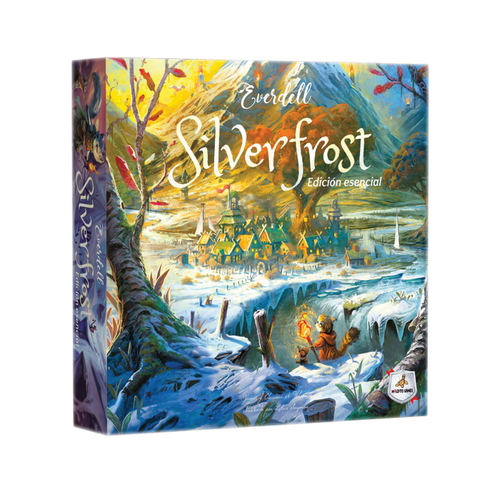 Everdell: Silverfrost