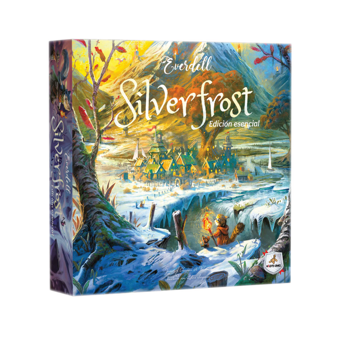 Everdell: Silverfrost