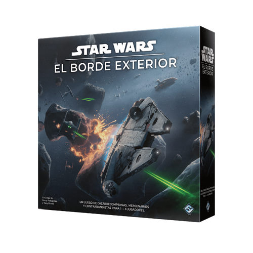 Star Wars: El Borde Exterior