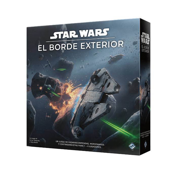Star Wars: El Borde Exterior