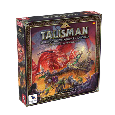 Talismán (4º Edición Revisada)