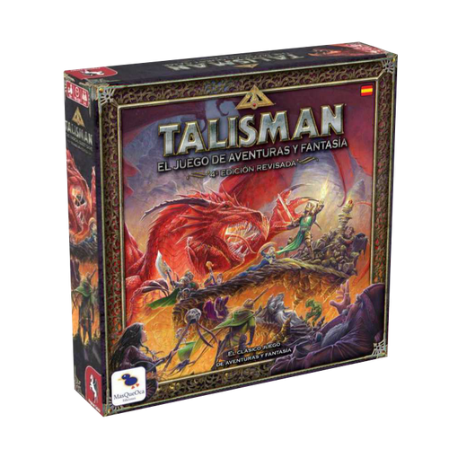 Talismán (4º Edición Revisada)