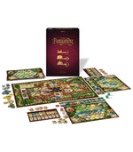 The Castles of Burgundy