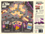 Thunder Road Vendetta: Carnival of Chaos Exp.