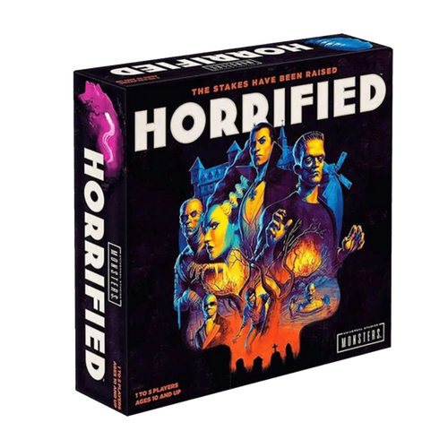 Horrified