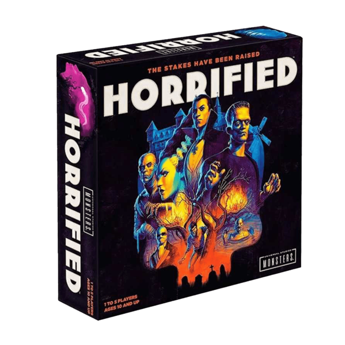 Horrified