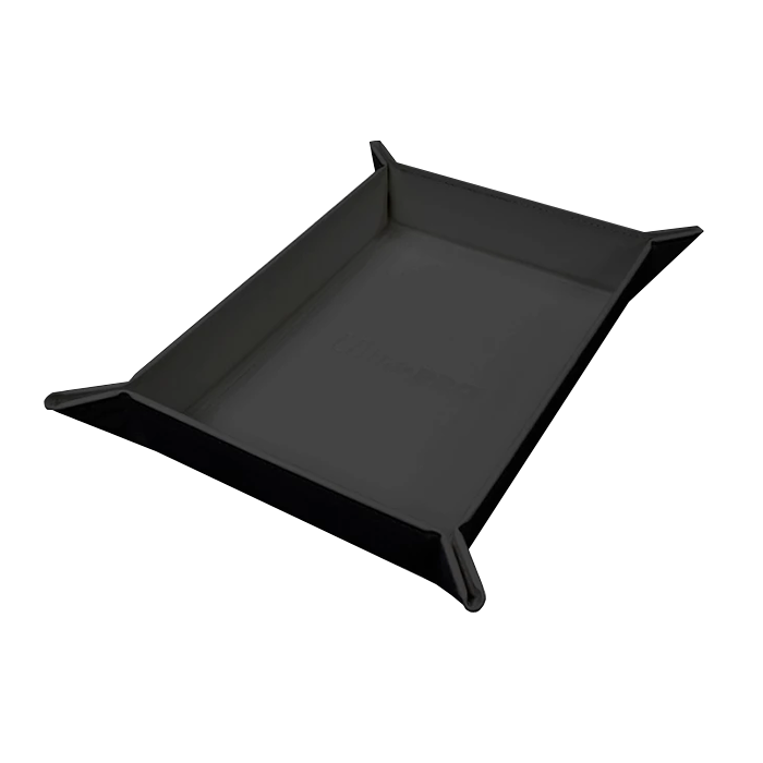 Ultra Pro Bandeja para dados Vivid Magnetic Black