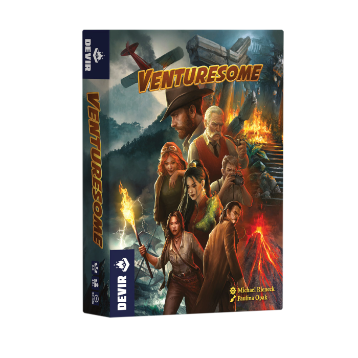 Venturesome