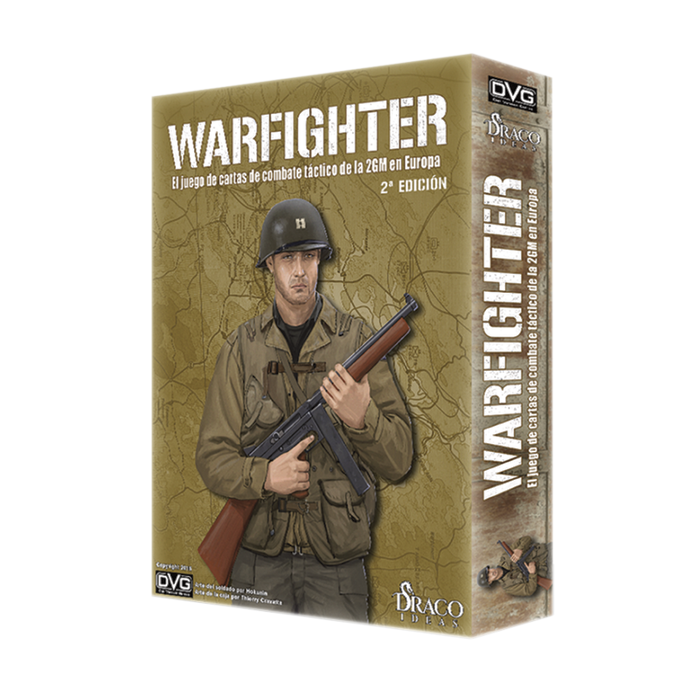 Warfighter: 2ª Guerra Mundial